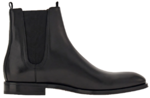 Giay Salvatore Ferragamo Chelsea Boot 'Black' 021622-762476