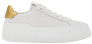 Giay Salvatore Ferragamo Wedge Sneaker 'White' 030573-769352