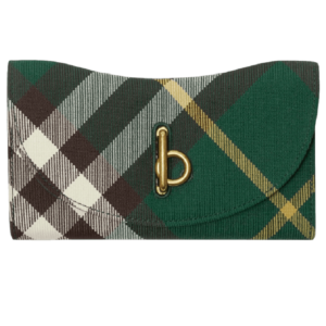 Vi Burberry Rocking Horse Continental Wallet 'Ivy' 80823311