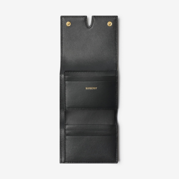 Vi Burberry Snip Wallet 'Sand' 81034091