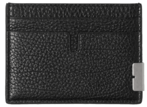 Vi Burberry B Cut Card Case 'Black' 80837541