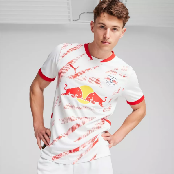 Ao Puma Red Bull Leipzig 2024/25 Home Shirt 'White' 776400-01