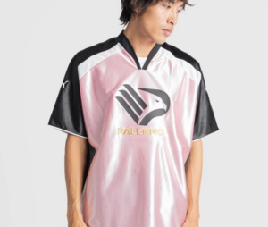 Ao Puma X FC Palermo Jersey 'Bright Pink' 629541-60