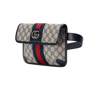 Tui Gucci Ophidia Belt Bag 'Beige Black' 674081-96IWN-4076