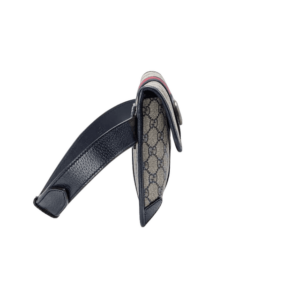 Tui Gucci Ophidia Belt Bag 'Beige Black' 674081-96IWN-4076