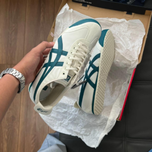 Giay Onitsuka Tiger Mexico 66 'Cream Velvet' 1183B497-103