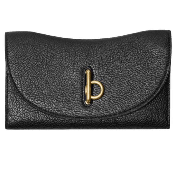Vi Burberry Rocking Horse Continental 'Black' 80816501