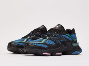 Giay New Balance 9060 'Blue Agate' U9060AGC