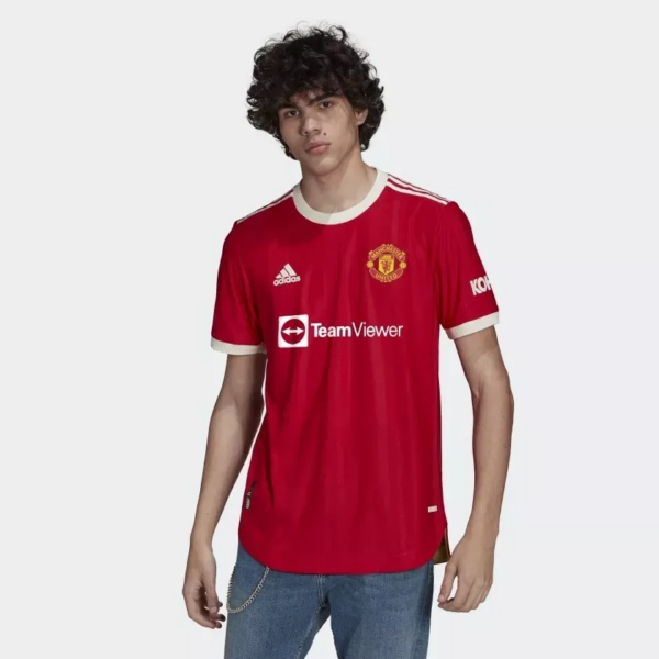 Ao Adidas Manchester United 'Red' H31090