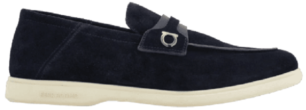 Giay Salvatore Ferragamo Deconstructed 'Blue' 021599-769253