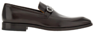 Giay Salvatore Ferragamo Moccasin 'Brown' 021666-763347