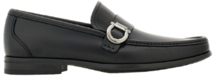 Giay Salvatore Ferragamo Moccasin 'Black' 027963-775114