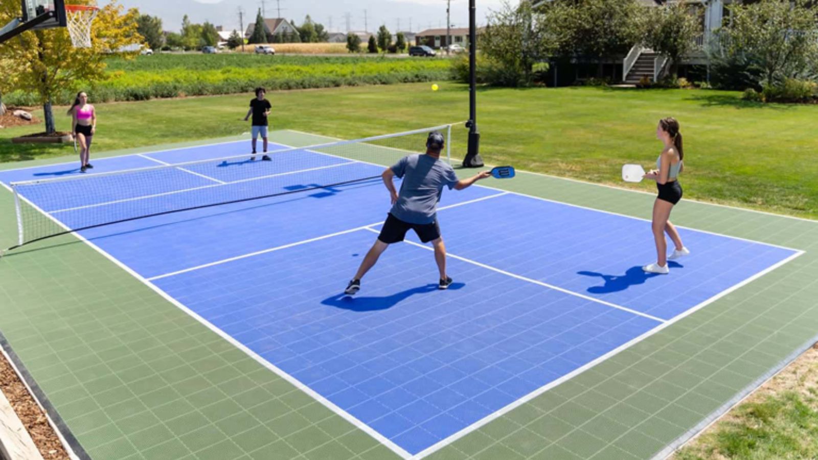 Luật chơi đôi Pickleball: Hướng dẫn chi tiết cho người mới Hinh anh 16: Luat choi doi Pickleball: Huong dan chi tiet cho nguoi moi