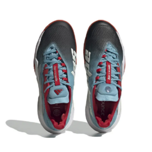 Giay Adidas Barricade 'Preloved Blue Scarlet' HP7415