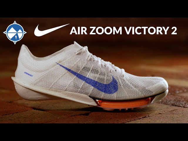 Nike Victory 2: Doi giay chay dinh cao cho van dong vien dien kinh