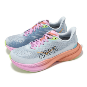 Giay Hoka Mach 6 Wide Running 'Illusion Dusk' 1147834-ISK