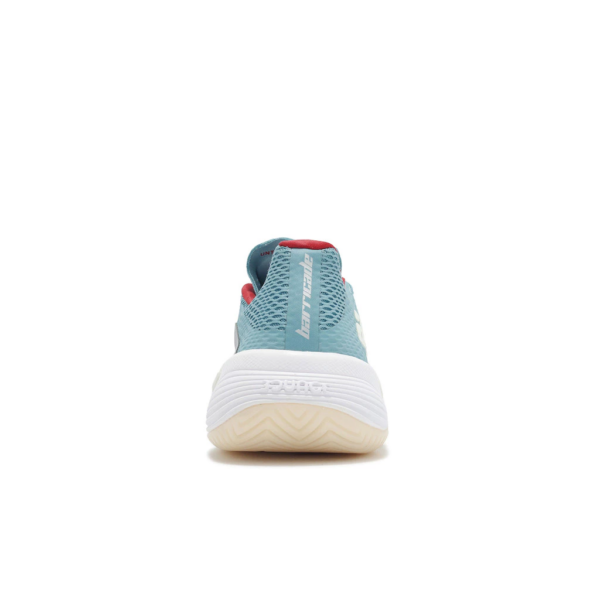 Giay Adidas Barricade 'Preloved Blue Scarlet' HP7415