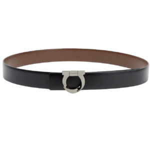 That Lung Salvatore Ferragamo Gancini 'Black' 670311-770934