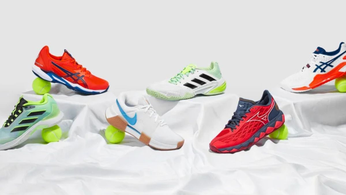 Top 10 doi giay tennis nam dang mua nhat nam 2024 (Phan 2)