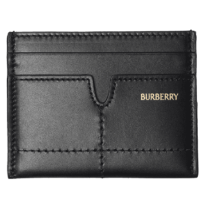Vi Burberry Snip Card Case 'Black' 80930891