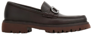 Giay Salvatore Ferragamo Moccasin 'Testa Moro' 028249-774316