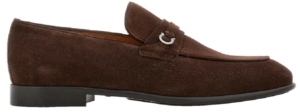 Giay Salvatore Ferragamo Moccasin 'Testa Moro' 022385-774301