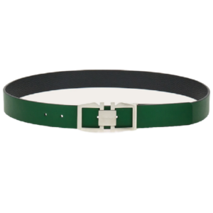 That Lung Salvatore Ferragamo Gancini 'Green' 670251-773323