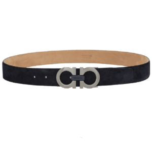 That Lung Salvatore Ferragamo Gancini 'Blue' 670385-776404