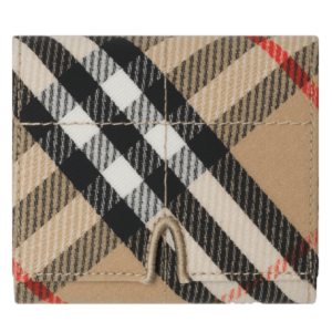 Vi Burberry Snip Wallet 'Sand' 81034091