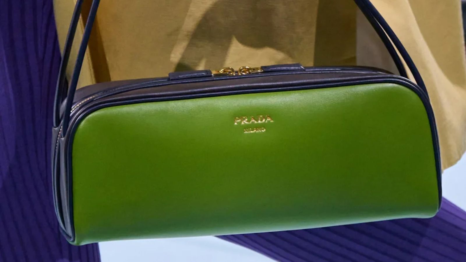 Điểm mặt 7 xu hướng túi xách nổi bật năm 2025 Hinh anh 3: Diem mat 7 xu huong tui xach noi bat nam 2025