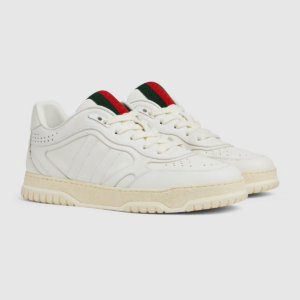 Giay Gucci Trainer 'White' 786186-AADJ9-9097
