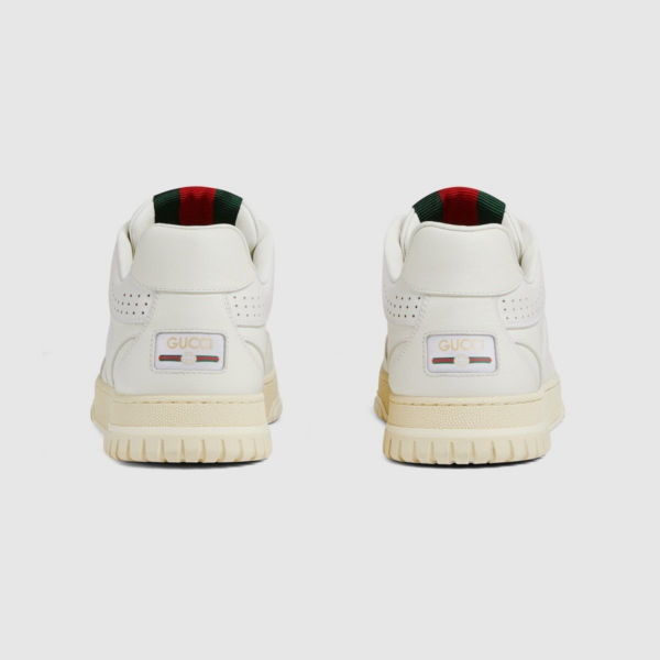 Giay Gucci Trainer 'White' 786186-AADJ9-9097