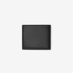 Vi Burberry B Shield Bifold Wallet 'Black' 81003321