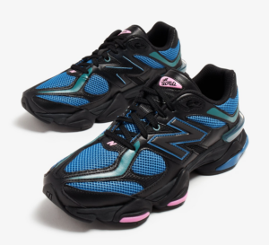 Giay New Balance 9060 'Blue Agate' U9060AGC