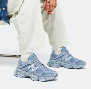 Giay New Balance 9060 'Vintage Indigo' U9060IB
