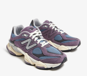 Giay New Balance 9060 'Shadow Purple' U9060SFA