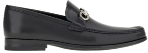 Giay Salvatore Ferragamo Moccasin 'Black' 02A881-686084