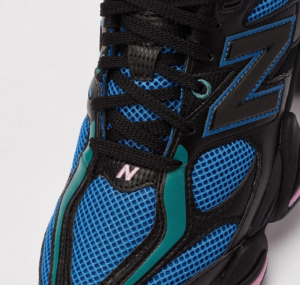 Giay New Balance 9060 'Blue Agate' U9060AGC