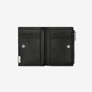 Vi Burberry B Cut Bifold Wallet 'Black' 80920261
