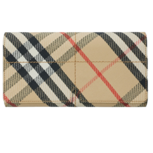 Vi Burberry Snip Continental Wallet​ 'Sand' 80992151
