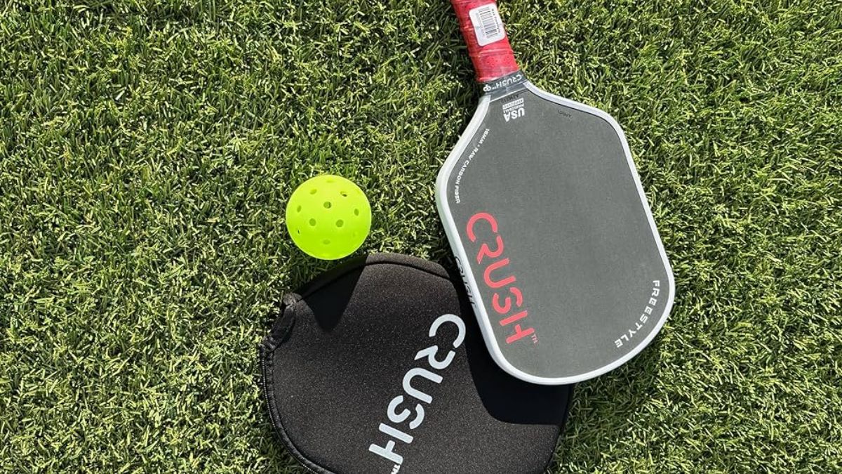 Hướng dẫn mua vợt pickleball 2024: Tất cả những gì bạn cần biết Hinh anh 1: Huong dan mua vot pickleball 2024: Tat ca nhung gi ban can biet