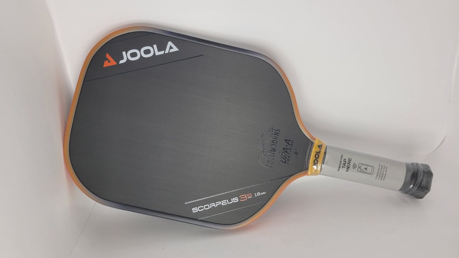 Gợi ý 5 mẫu vợt pickleball kiểm soát cực đỉnh năm 2024 Hinh anh 4: Goi y 5 mau vot pickleball kiem soat cuc dinh nam 2024