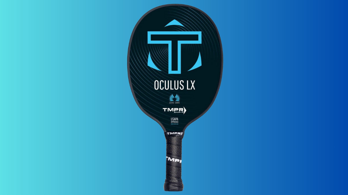 Review vot TMPR Sports Oculus LX: Diem manh va han che