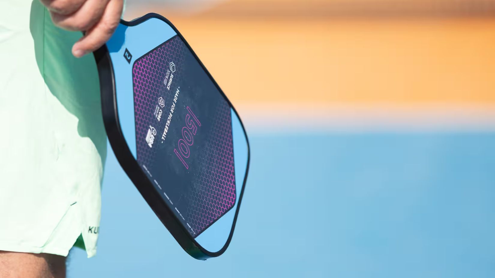 Hướng dẫn mua vợt pickleball 2024: Tất cả những gì bạn cần biết Hinh anh 3: Huong dan mua vot pickleball 2024: Tat ca nhung gi ban can biet