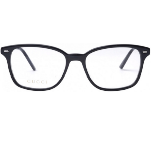 Kinh Gucci Ruthenium Eyeglasses 'Black' GG0520O-001
