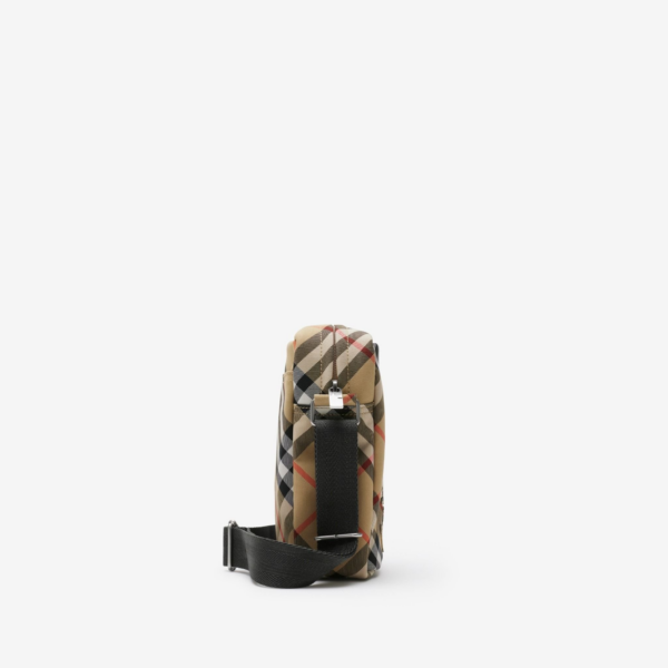 Tui Burberry Check Phone Bag 'Sand' 80976371