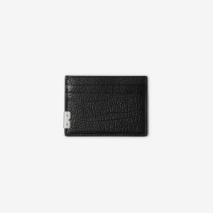 Vi Burberry B Cut Card Case 'Black' 80837541