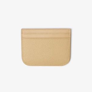Vi Burberry B Shield Card Case 'Sand' 80985181
