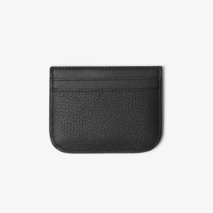 Vi Burberry B Shield Card Case 'Black' 80985201