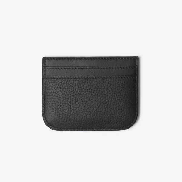 Vi Burberry B Shield Card Case 'Black' 80985201